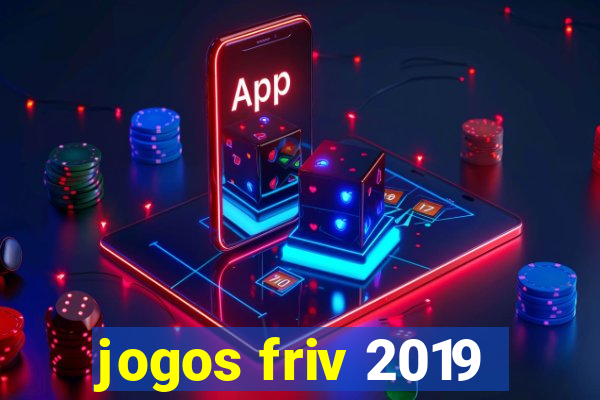 jogos friv 2019